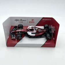 Modellino F1 Bburago 1/43