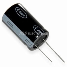 15UF 400V CONDENSATORE