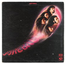 DEEP PURPLE - Fireball - 1971