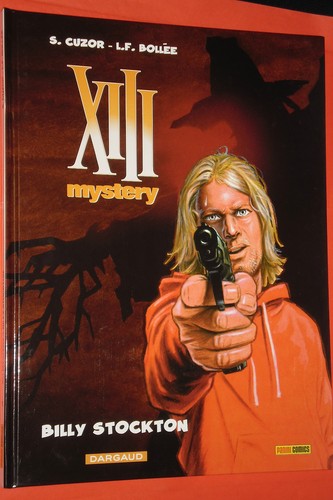Xiii tredici mystery - tredici-, n°6-