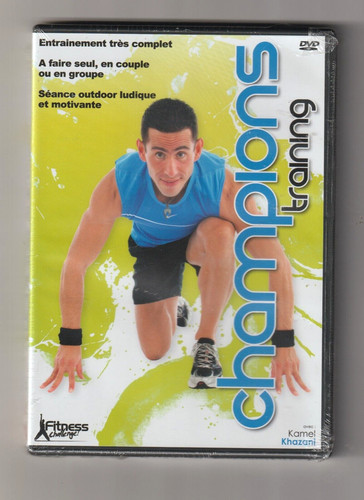 Champions training kamel - training,