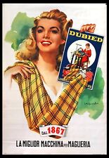 1955 * Manifesto Originale