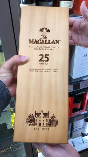 Macallan anni single malt - anni,
