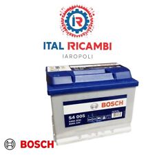 BATTERIA AUTO BOSCH S4 005 60Ah 12V dx 540A 560408054