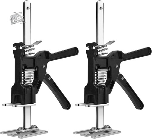 Sollevatore manuale 2pz - , cric