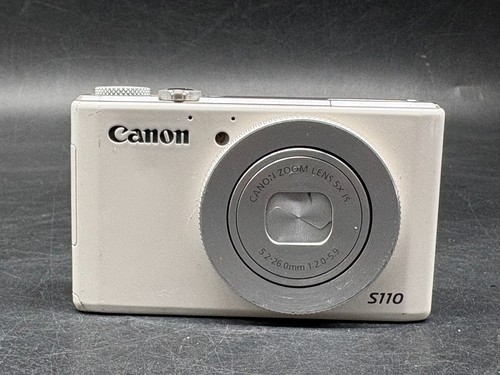 Canon powershot s110 - canon,