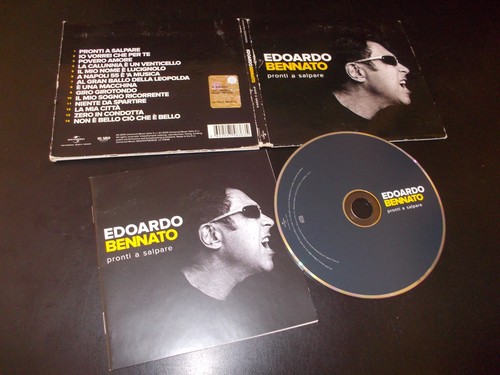 Edoardo bennato pronti a - bennato,