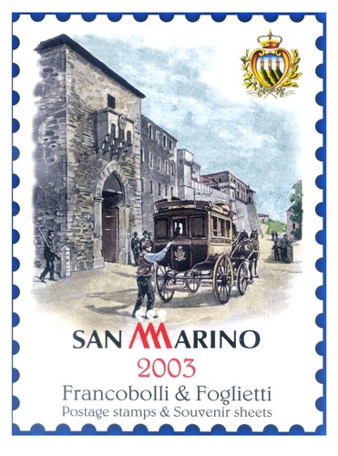 San marino annata - marino.,