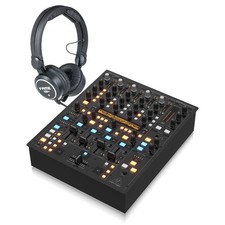 Behringer DDM4000 + HP 1