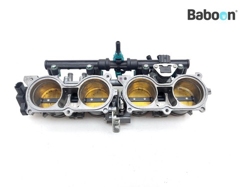Corpo farfallato honda cbr - corpo,