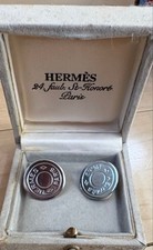 Gemelli HERMES argento