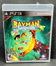 Sony Playstation 3 PS3 Rayman