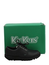 Mocassino Kickers donna flat