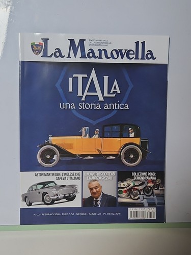 2018 manovella rivista - 2/2018,