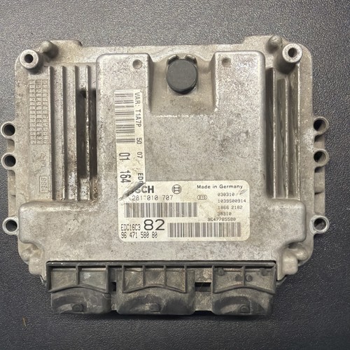Centralina ecu bosch - bosch, edc16c3
