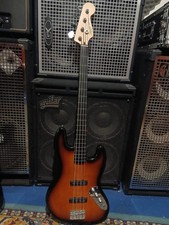 Basso elettrico fender squier - elettrico,
