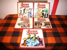 LOTTO DI 88 VINILI SERIE "LA