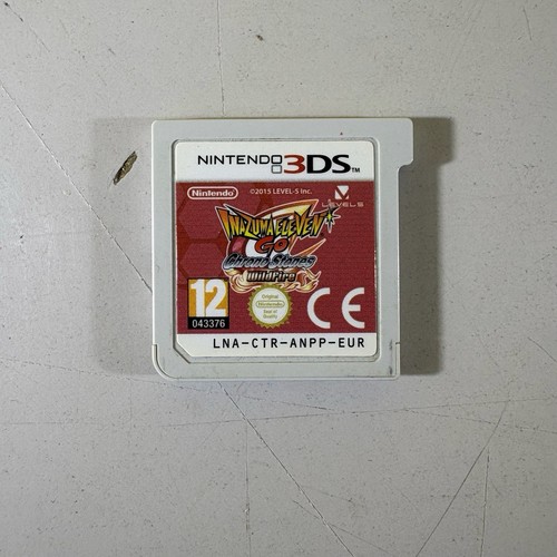 Inazuma eleven chrono - inazuma,