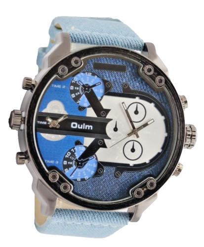Orologio polso uomo oulm - polso,