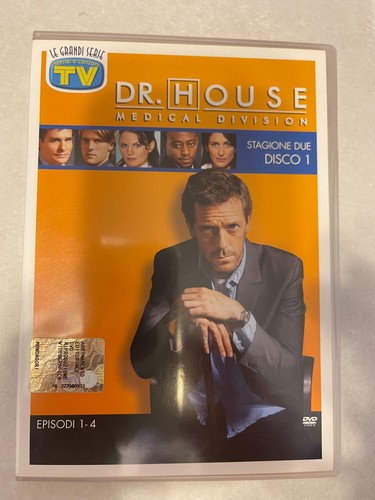 House stagione due - dr.,