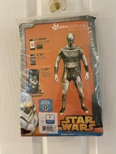 Costume uomo grande Boba Fett Morph morph digitale morphsuit adulti abito fantasia