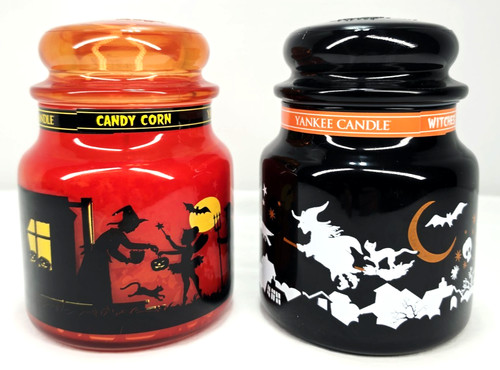 Yankee candle witches brew - candle,