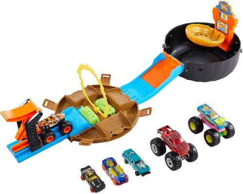 Monster trucks ruota - -,