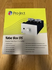 Pro-Ject Tube Box DS