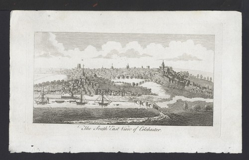 Colchester di - ,