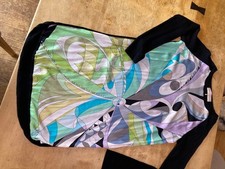 EMILIO PUCCI Top Manica Lunga