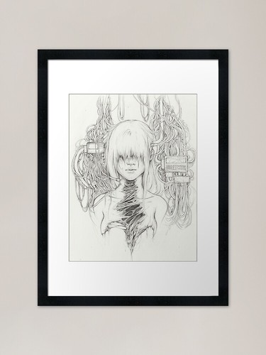 Void stampa artistica - void,