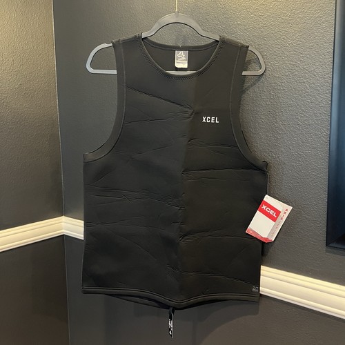 Xcel gilet tuta umida - gilet,