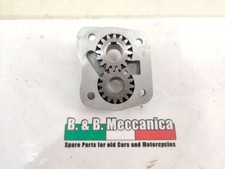 INGRANAGGI COPERCHIO POMPA OLIO MOTORE LAVERDA 500 cc FORMULA (TO856)
