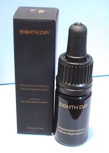 Eighth day the regenerative - -,