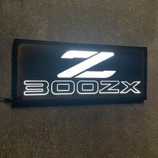 NISSAN 300ZX BADGE EMBLEM LED