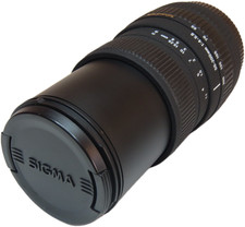 Obiettivo sigma zoom - obiettivo, af