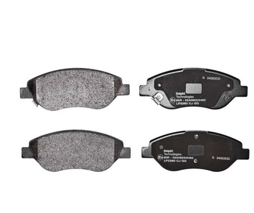 Kit pastiglie pattini freno - kit,