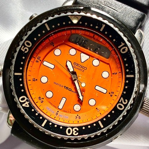 Seiko divers h558 - seiko, h558-500a