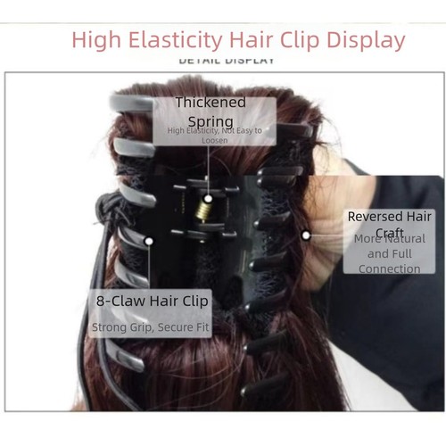 Extension capelli clip - capelli,