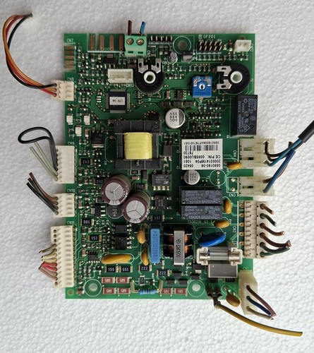 Scheda elettronica caldaia - scheda,