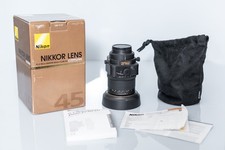 Nikon PC-E Micro NIKKOR 45mm