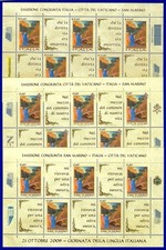 3 FOGLIETTI EMISSIONE