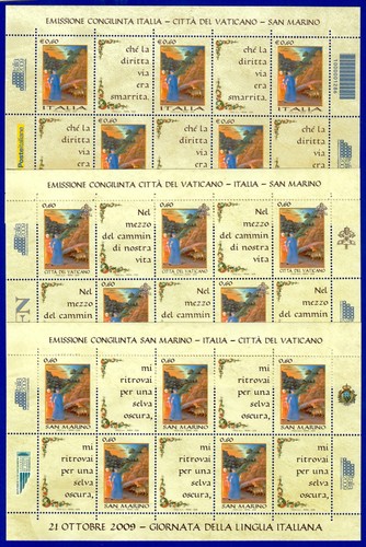 Foglietti emissione - 3,
