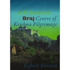 Braj, Centre of Krishna