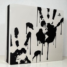 PS4 Pro Death Stranding