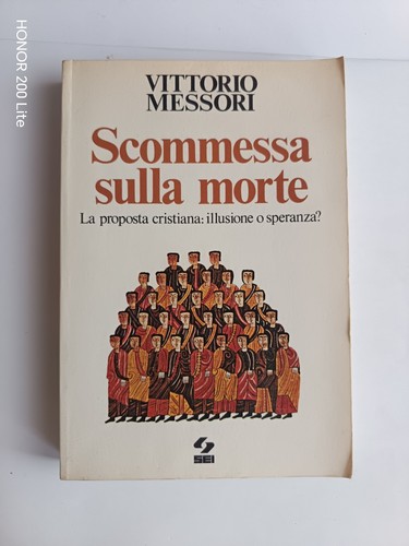 Vittorio messori scommessa - vittorio,