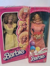 Set di 2 Barbie HB e MAGIC