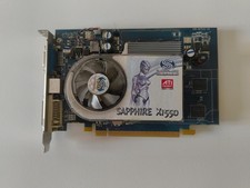 Scheda Video Sapphire ATI Radeon x1550 512MB GDDR2 64-Bit PCIe x16