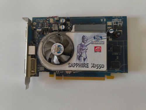 Scheda video sapphire ati - scheda,