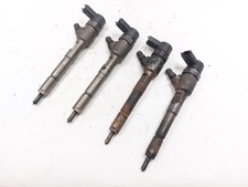 0445110351 SET INIETTORI DIESEL BOSCH FIAT IDEA (135) 1.3 MULTIJET II 16V MAN 5M